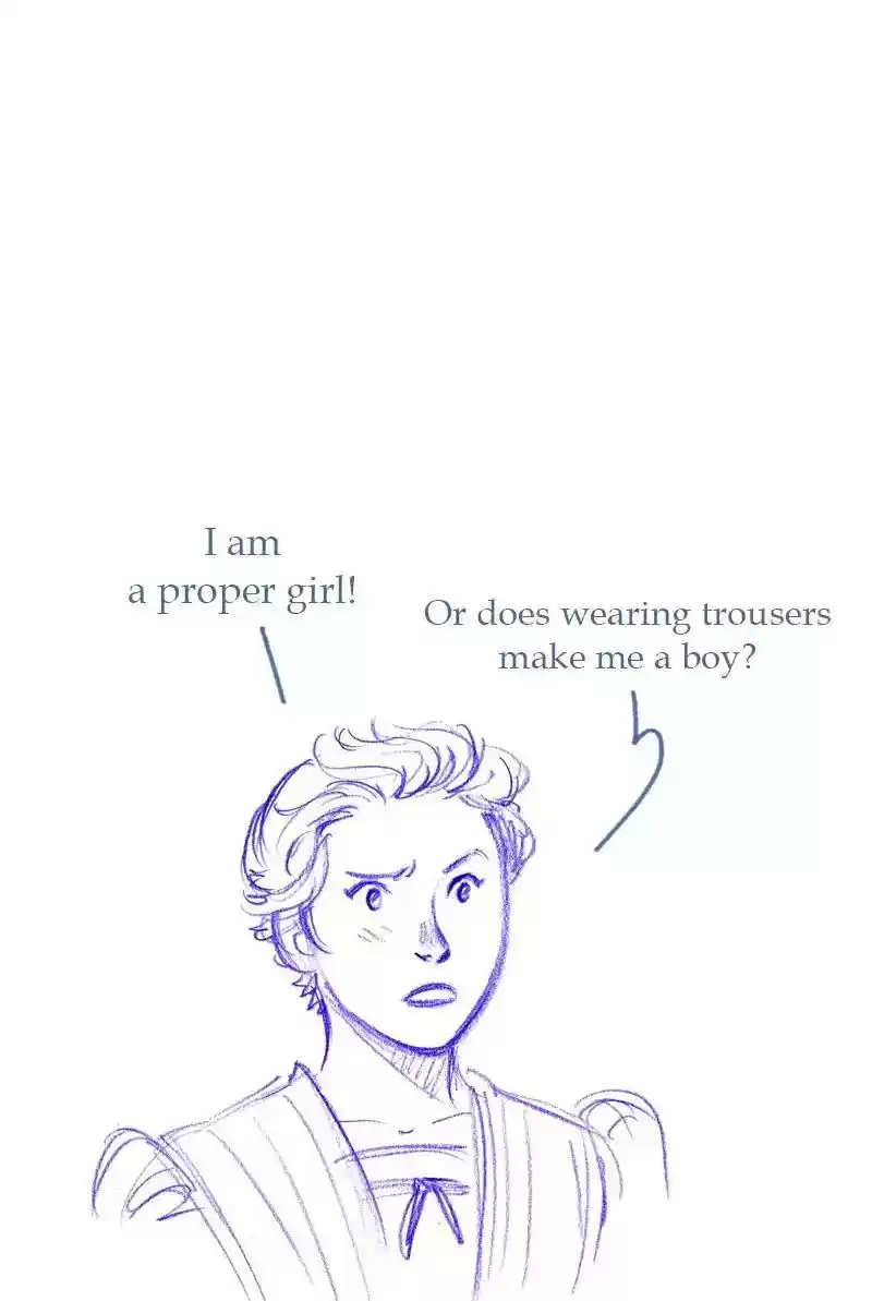 Miss Abbott and the Doctor Chapter 99