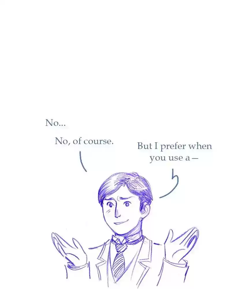 Miss Abbott and the Doctor Chapter 99