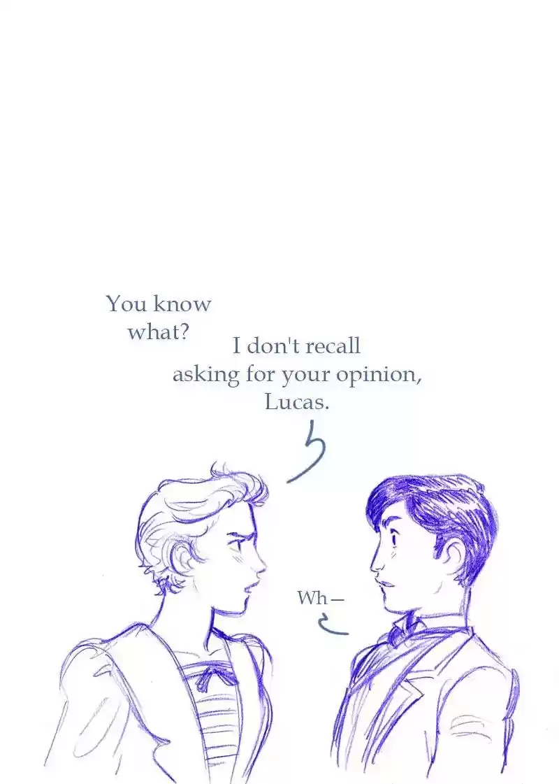 Miss Abbott and the Doctor Chapter 99