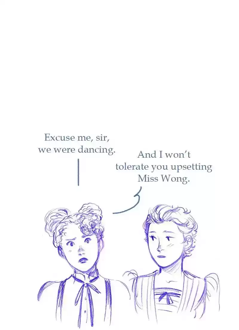 Miss Abbott and the Doctor Chapter 99