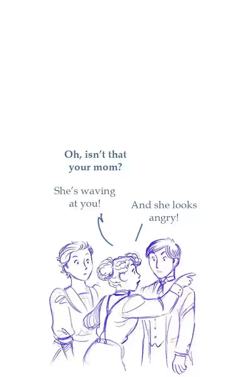 Miss Abbott and the Doctor Chapter 99