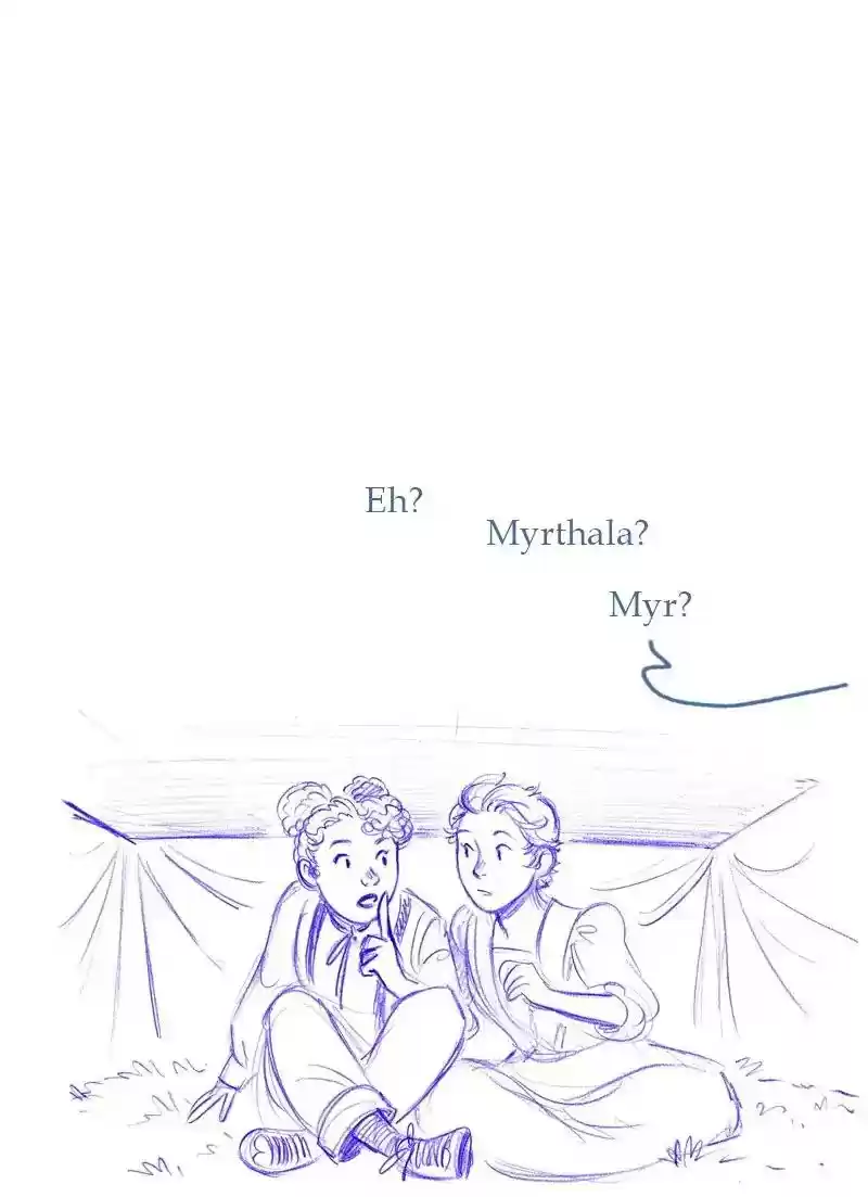 Miss Abbott and the Doctor Chapter 99