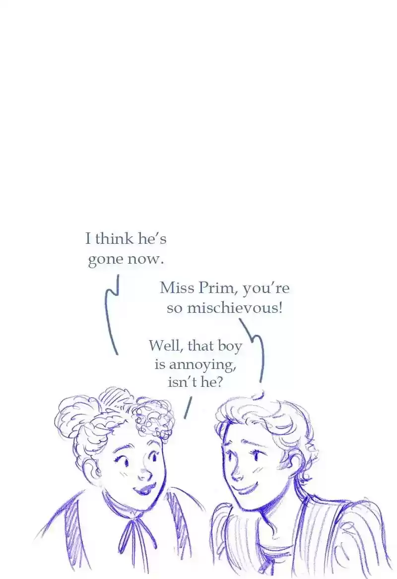 Miss Abbott and the Doctor Chapter 99