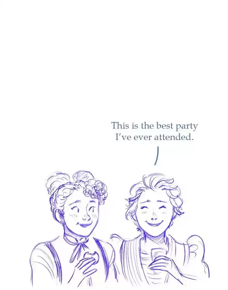 Miss Abbott and the Doctor Chapter 99