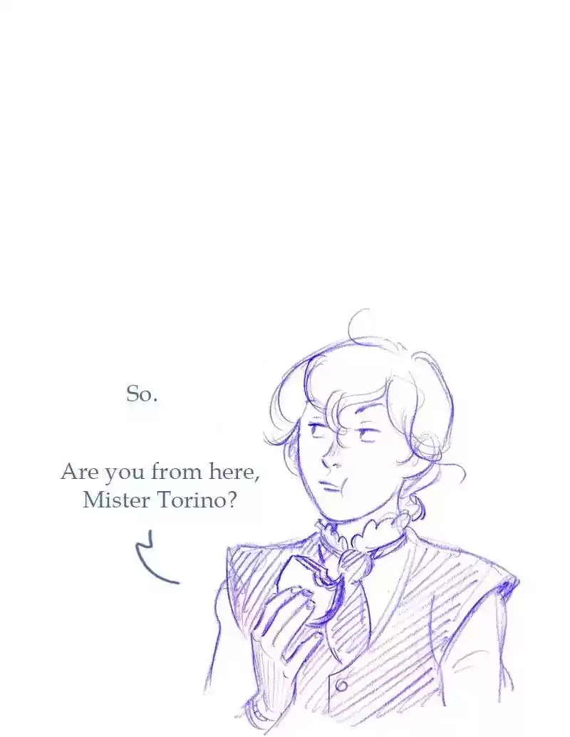 Miss Abbott and the Doctor Chapter 99