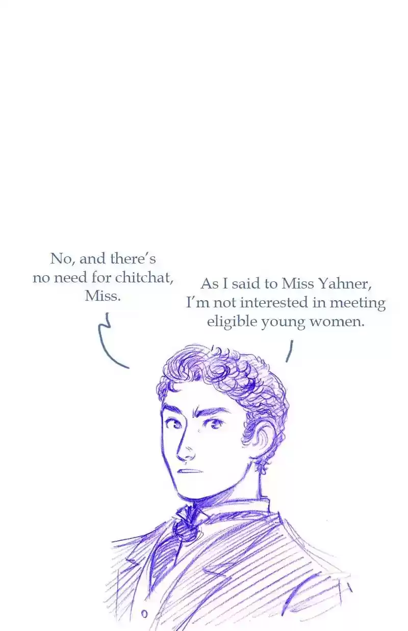 Miss Abbott and the Doctor Chapter 99