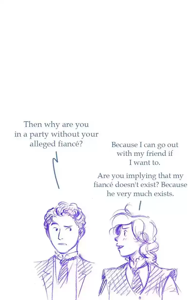 Miss Abbott and the Doctor Chapter 99