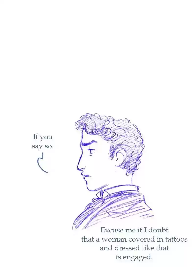 Miss Abbott and the Doctor Chapter 99