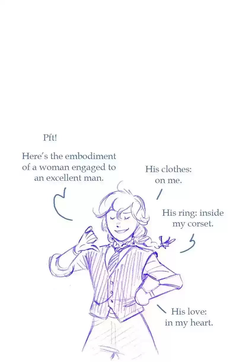 Miss Abbott and the Doctor Chapter 99