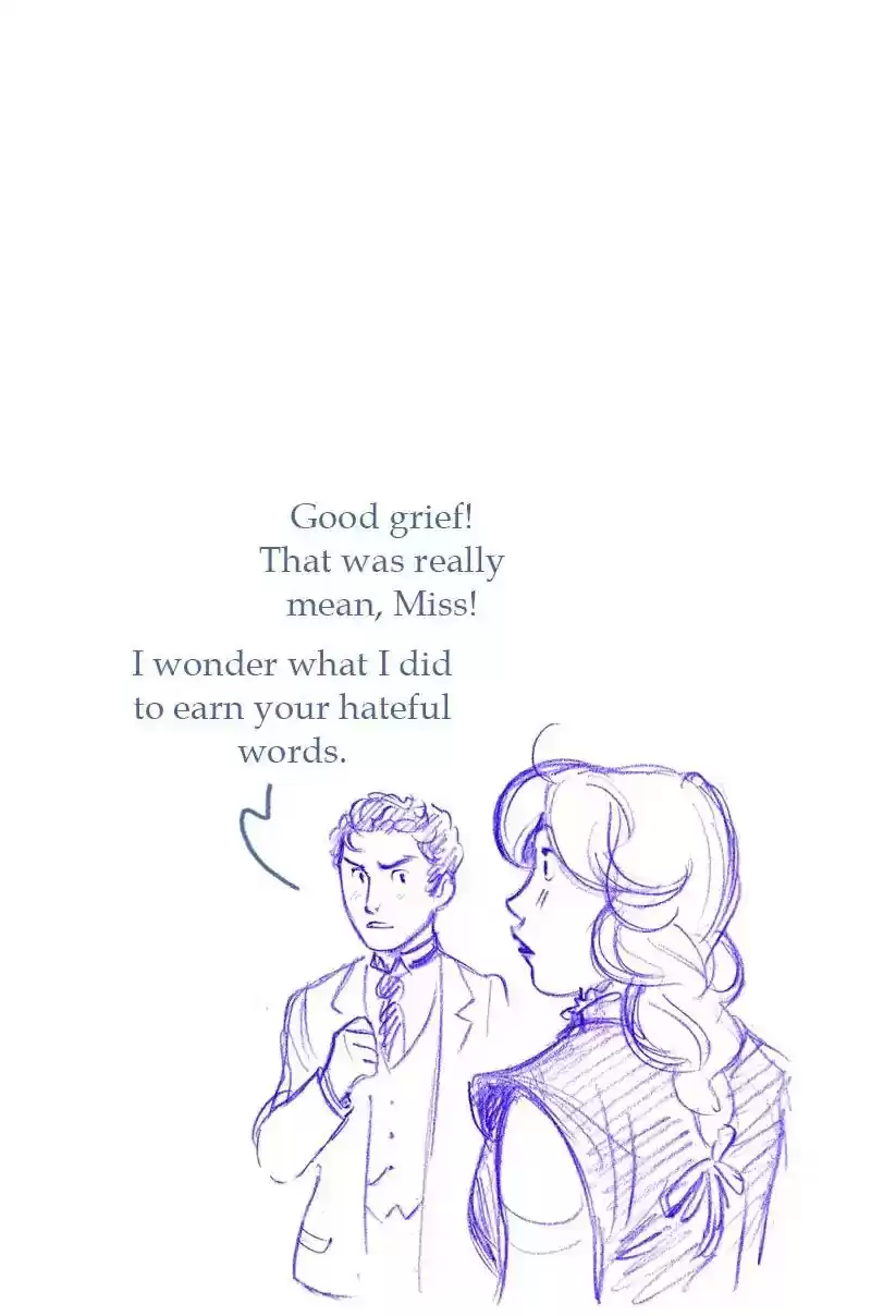 Miss Abbott and the Doctor Chapter 99