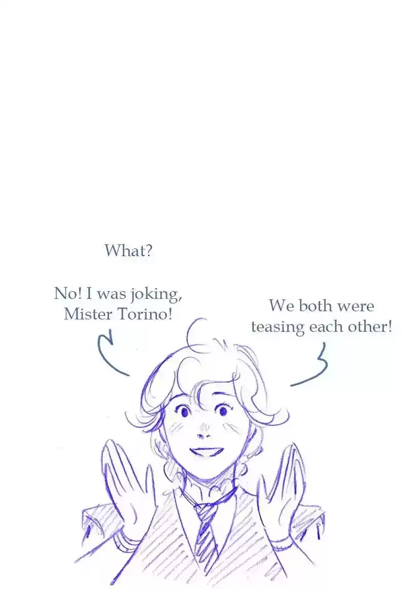 Miss Abbott and the Doctor Chapter 99