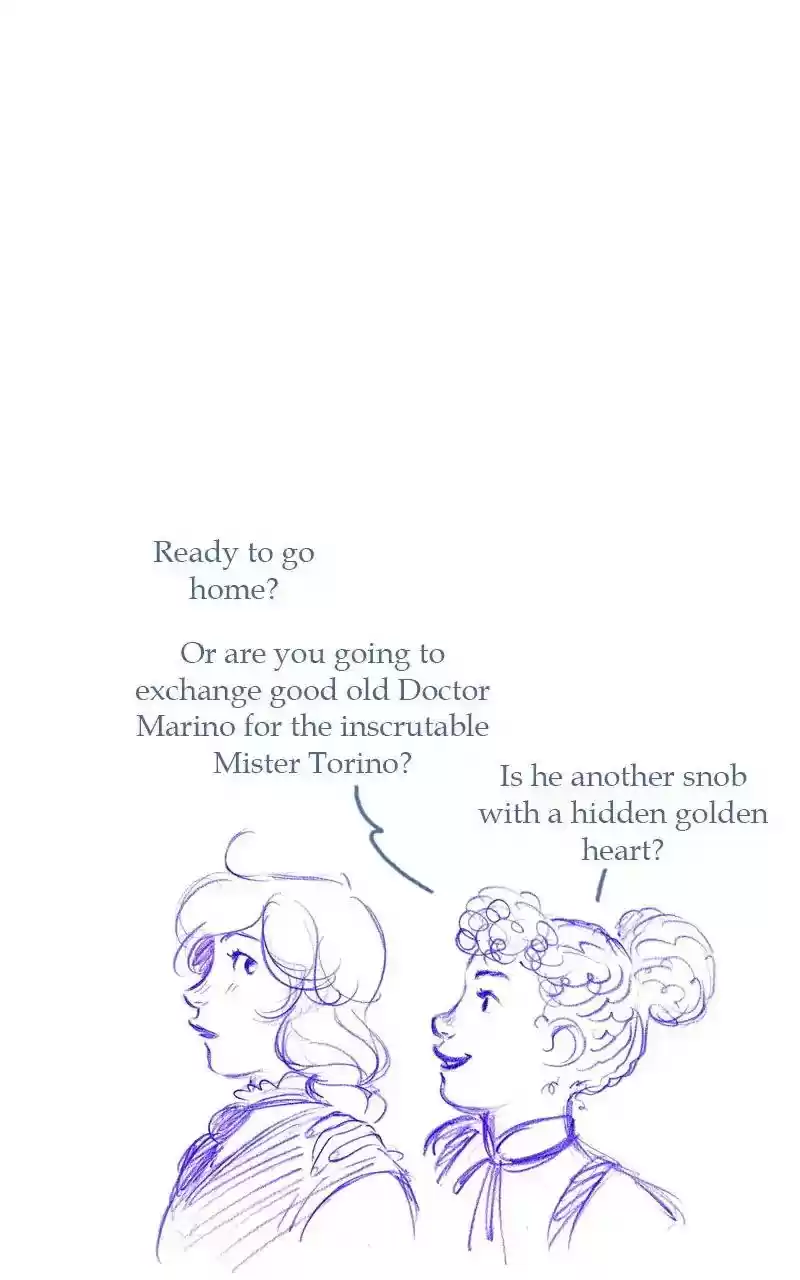 Miss Abbott and the Doctor Chapter 99