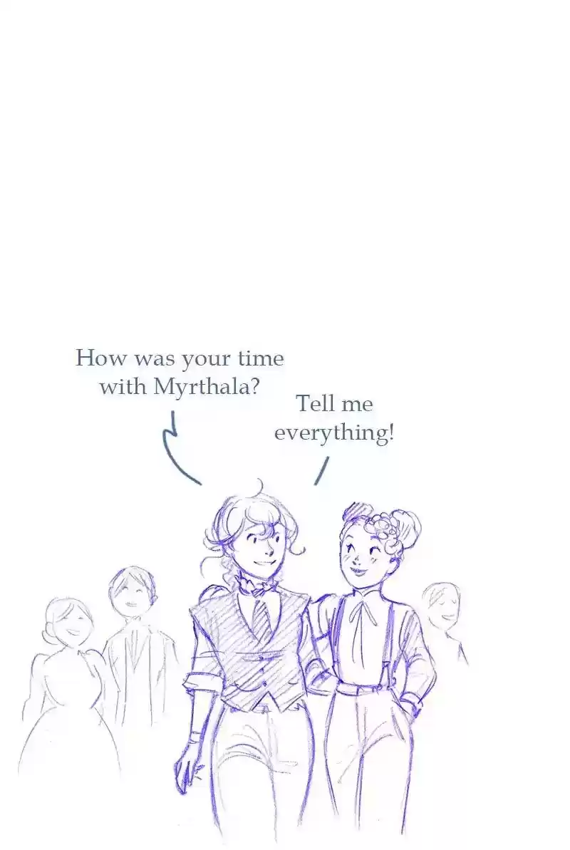 Miss Abbott and the Doctor Chapter 99