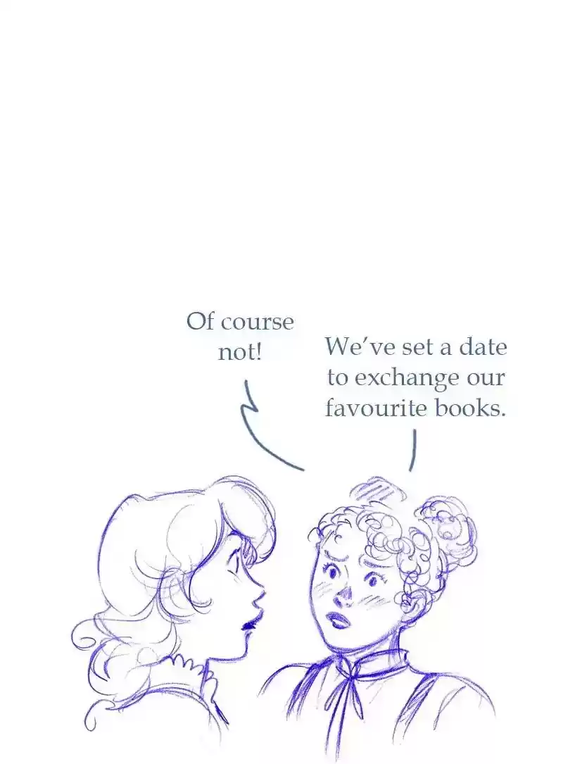 Miss Abbott and the Doctor Chapter 99