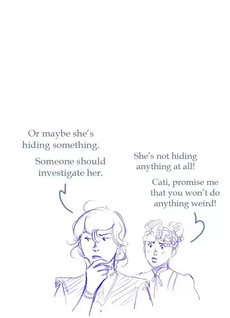 Miss Abbott and the Doctor Chapter 99