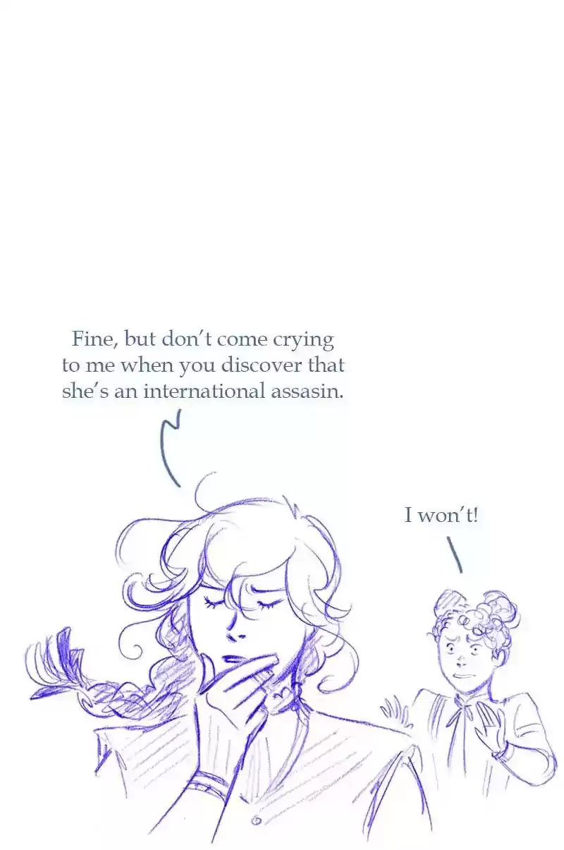 Miss Abbott and the Doctor Chapter 99