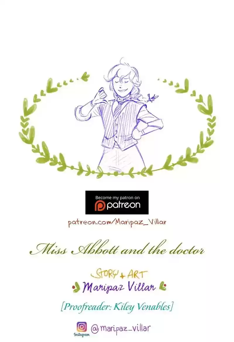 Miss Abbott and the Doctor Chapter 99
