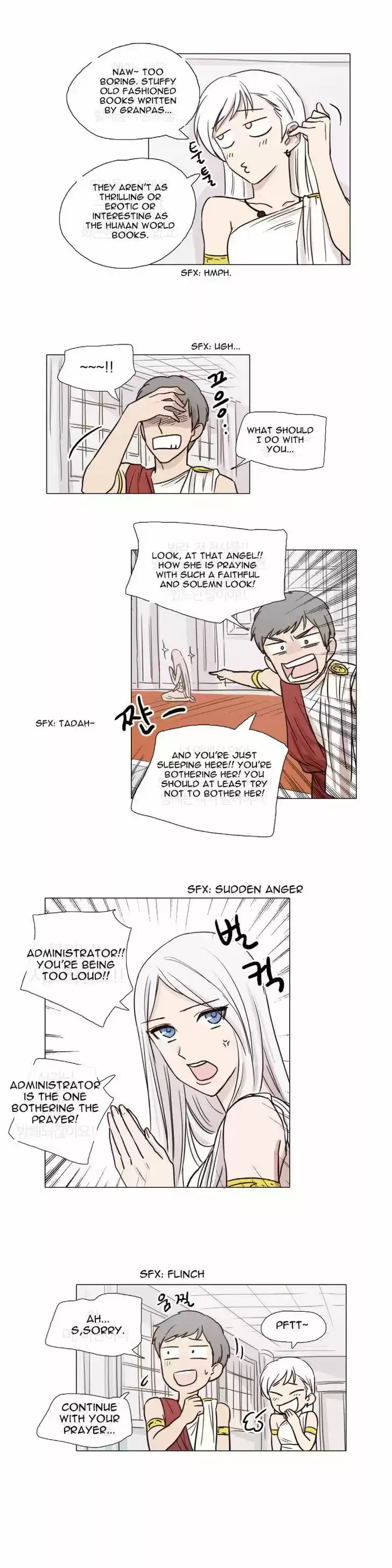 Miss Angel and Miss Devil 0