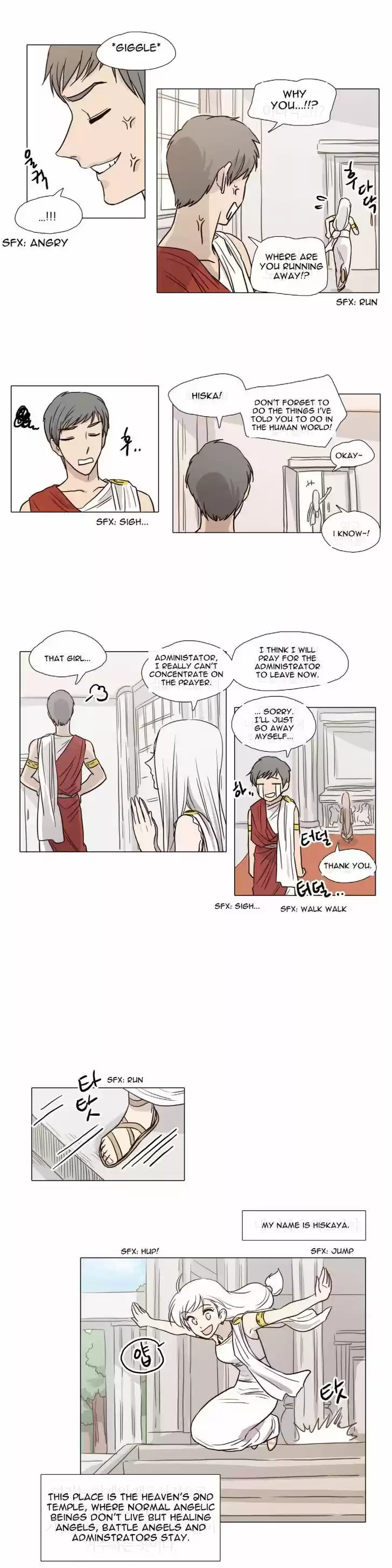 Miss Angel and Miss Devil 0