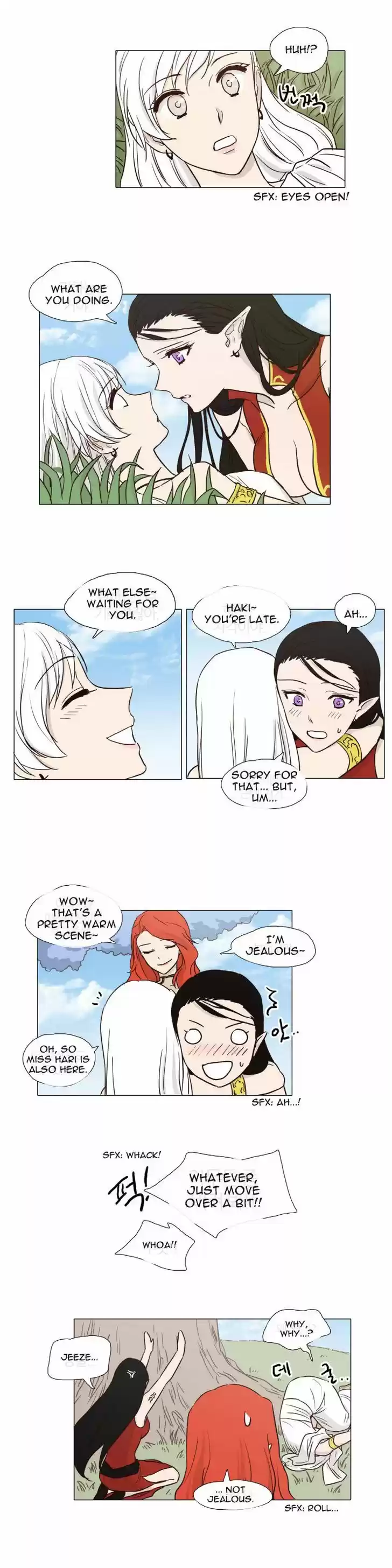 Miss Angel and Miss Devil 0