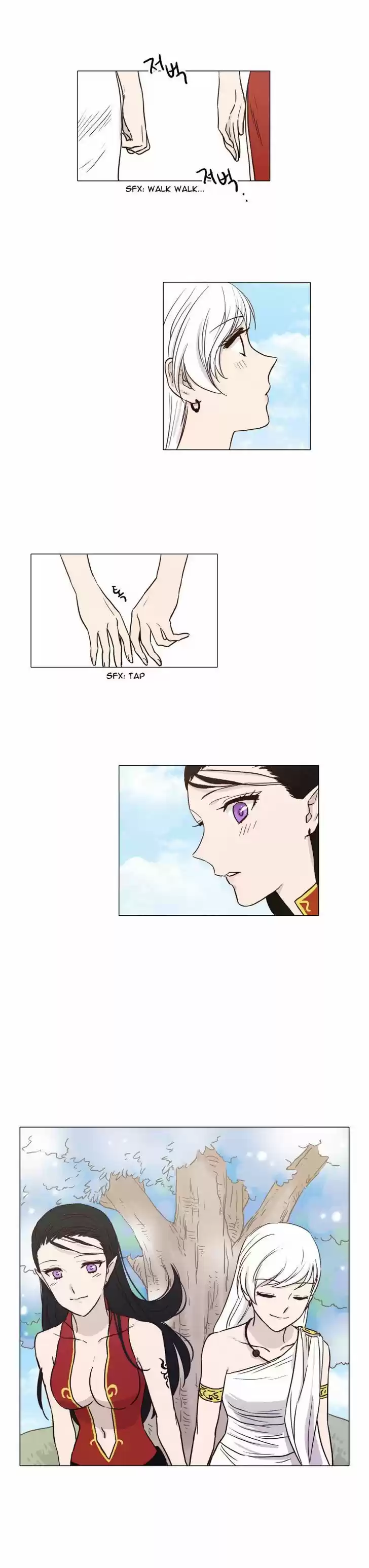 Miss Angel and Miss Devil 0