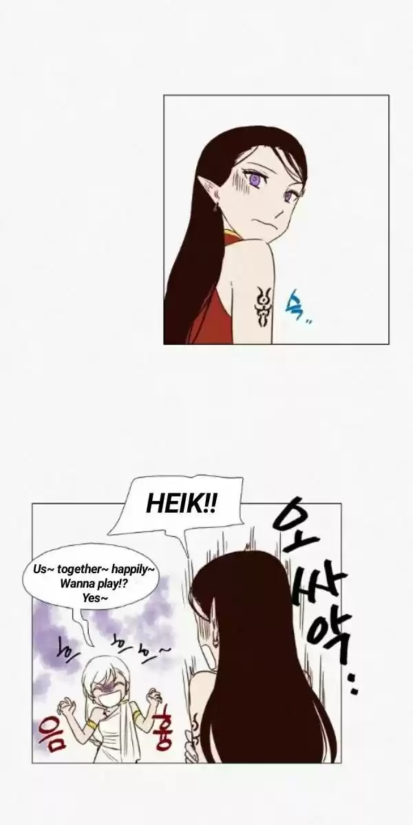 Miss Angel and Miss Devil 1