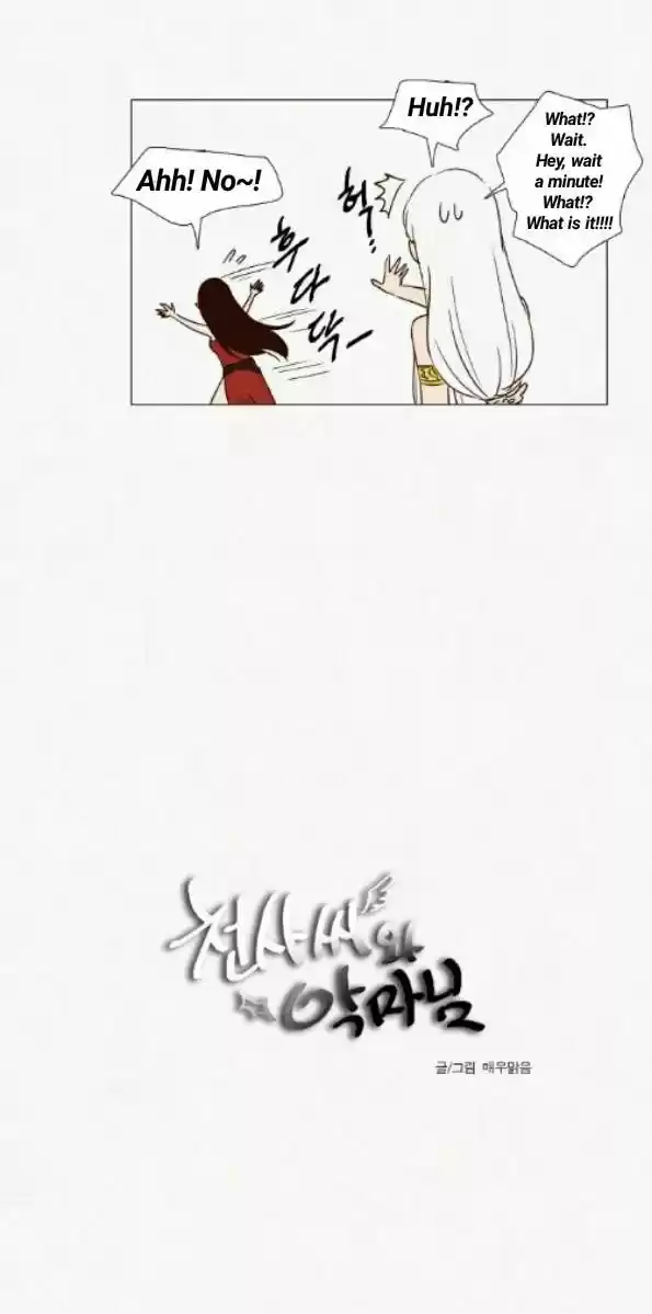 Miss Angel and Miss Devil 1