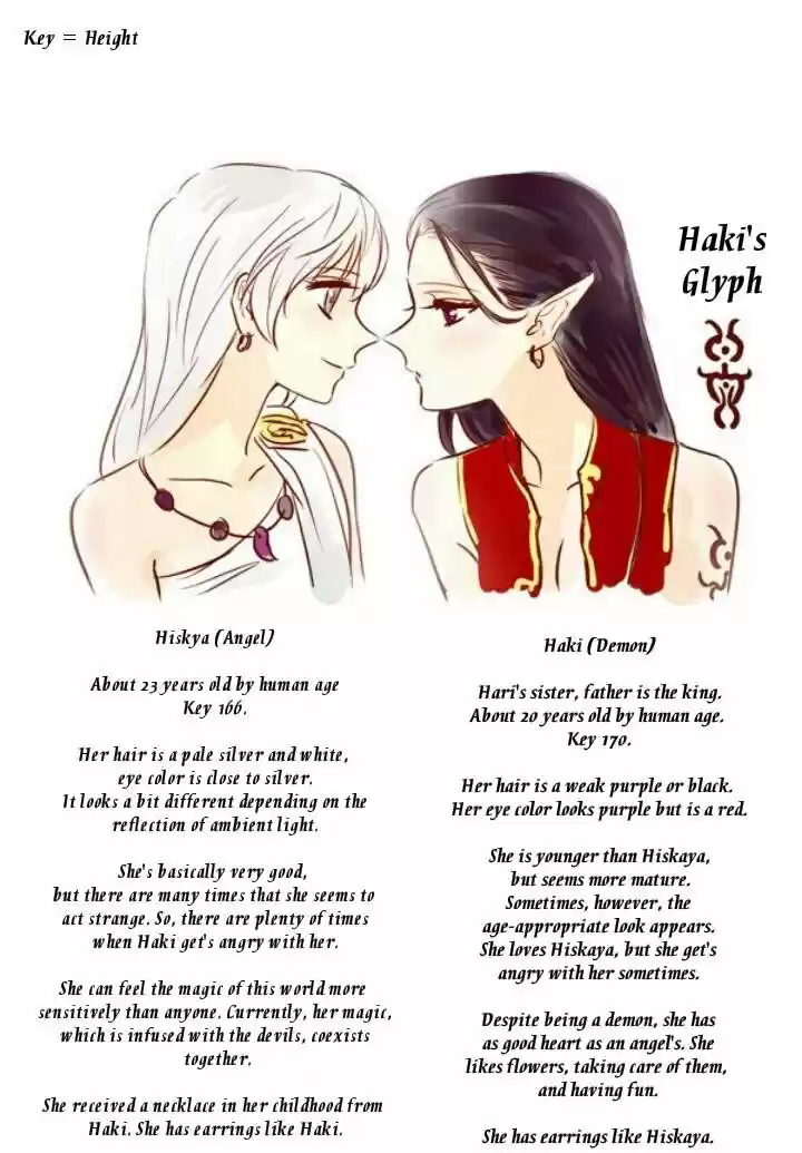 Miss Angel and Miss Devil 1