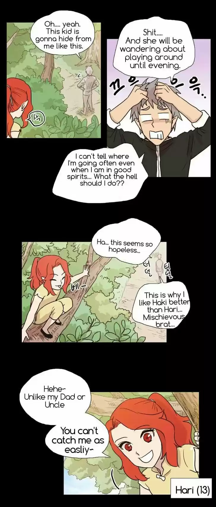 Miss Angel and Miss Devil 10