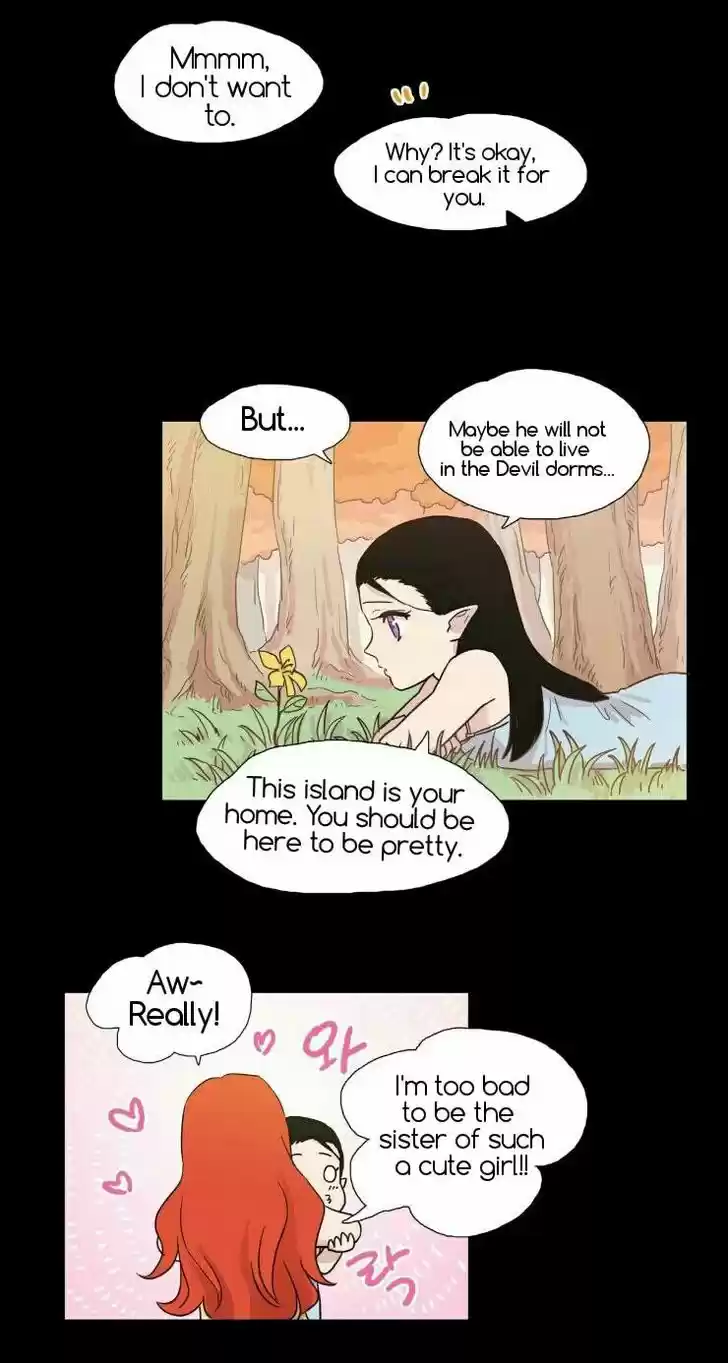 Miss Angel and Miss Devil 10