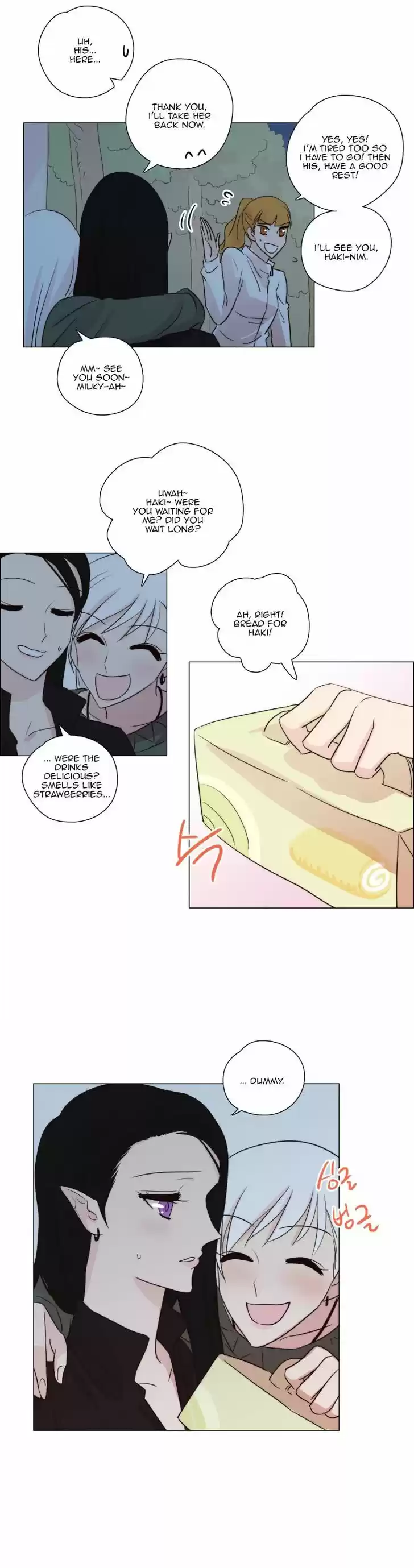 Miss Angel and Miss Devil 100.2