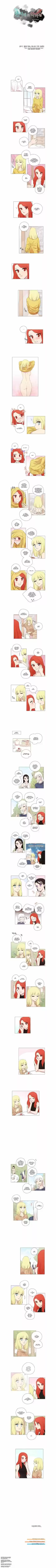 Miss Angel and Miss Devil 101