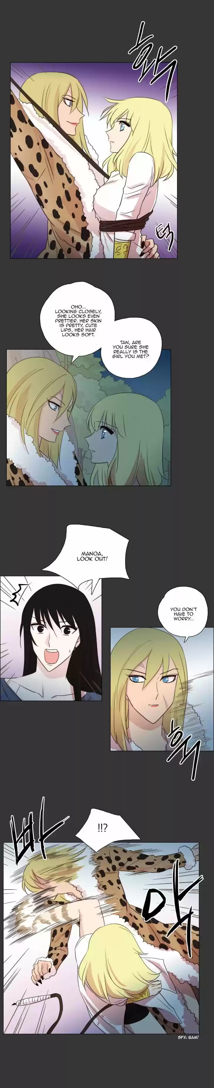 Miss Angel and Miss Devil 105