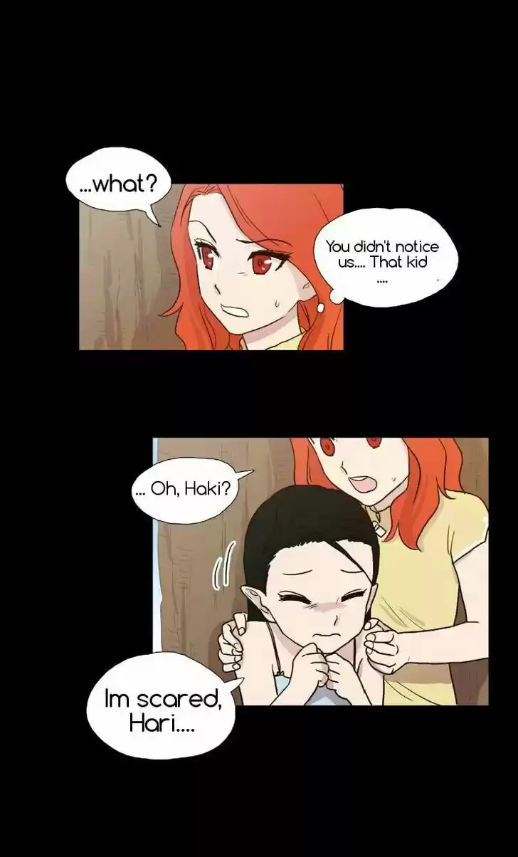 Miss Angel and Miss Devil 11