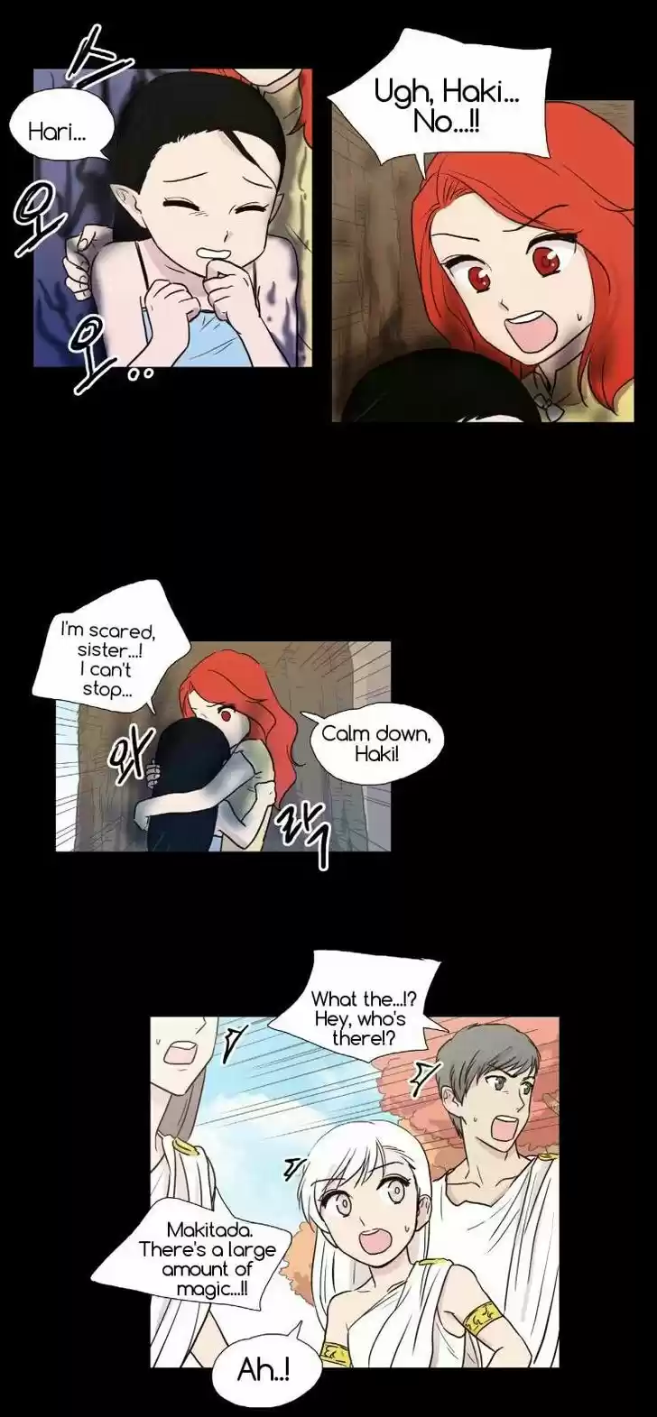 Miss Angel and Miss Devil 11