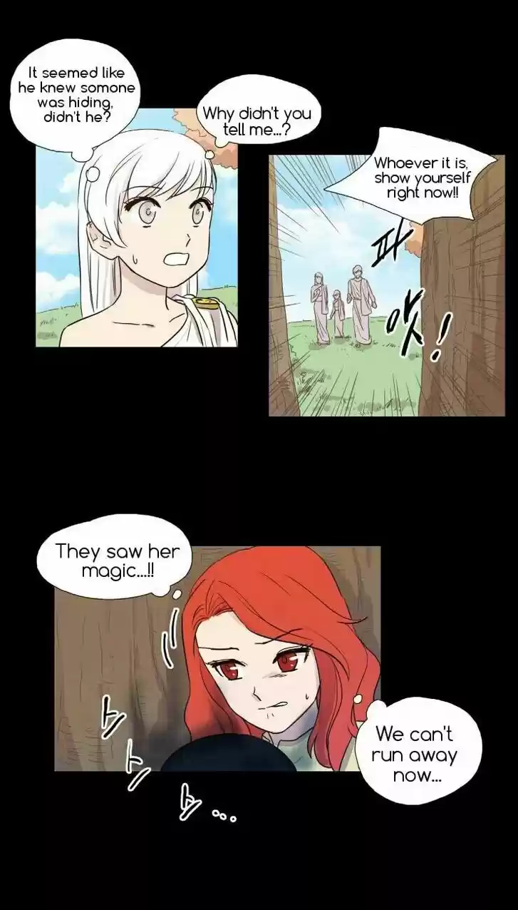 Miss Angel and Miss Devil 11