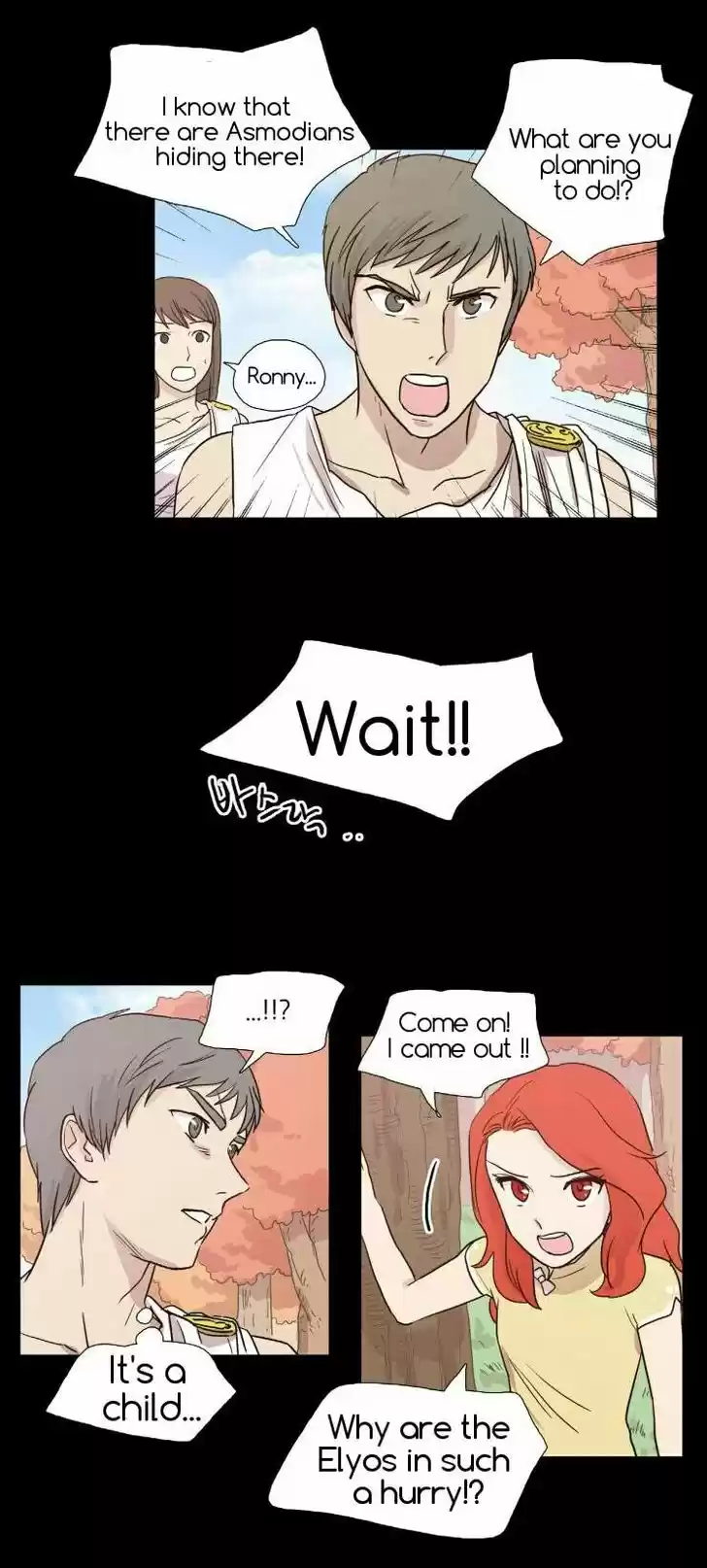 Miss Angel and Miss Devil 11