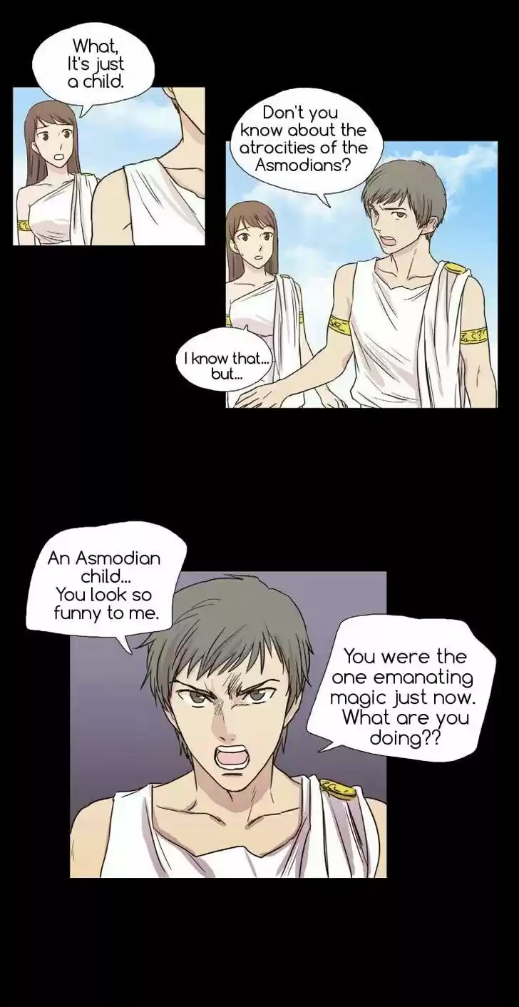 Miss Angel and Miss Devil 11