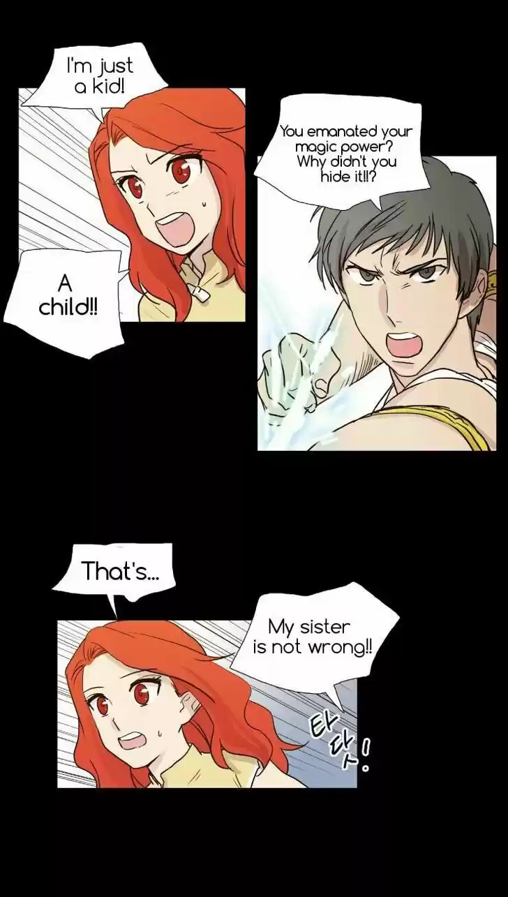 Miss Angel and Miss Devil 11