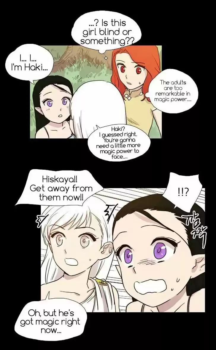 Miss Angel and Miss Devil 11