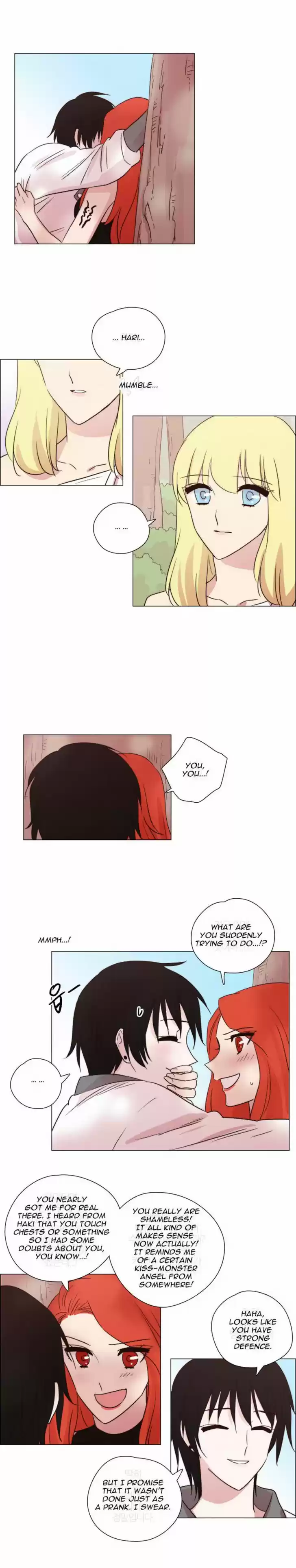 Miss Angel and Miss Devil 111