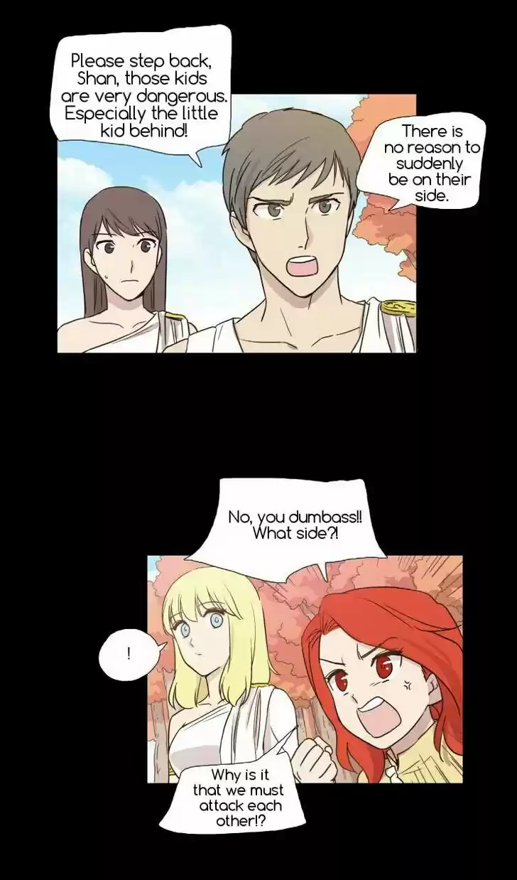 Miss Angel and Miss Devil 12