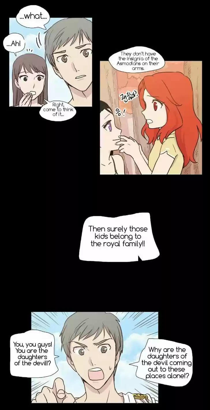 Miss Angel and Miss Devil 12