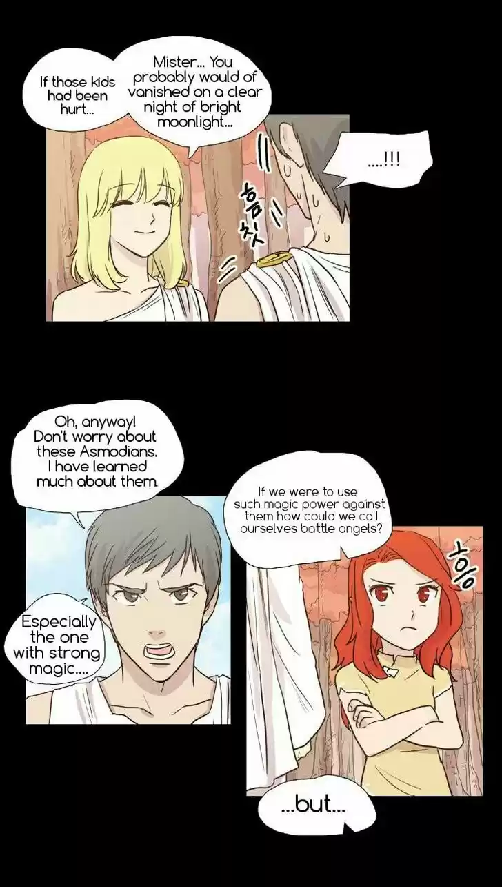 Miss Angel and Miss Devil 12