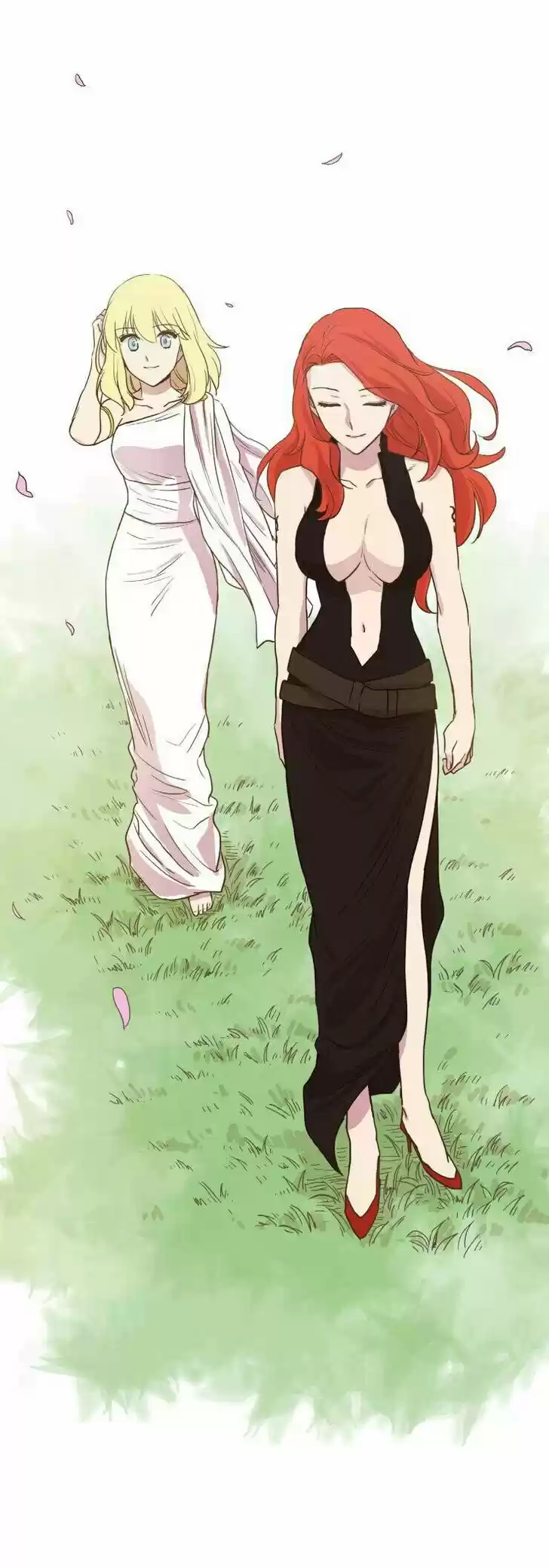 Miss Angel and Miss Devil 12