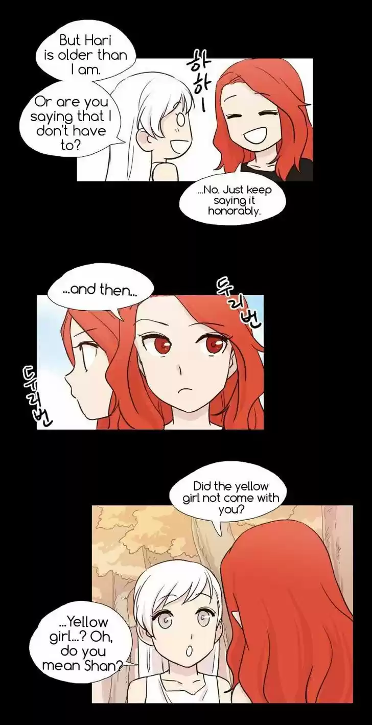 Miss Angel and Miss Devil 13