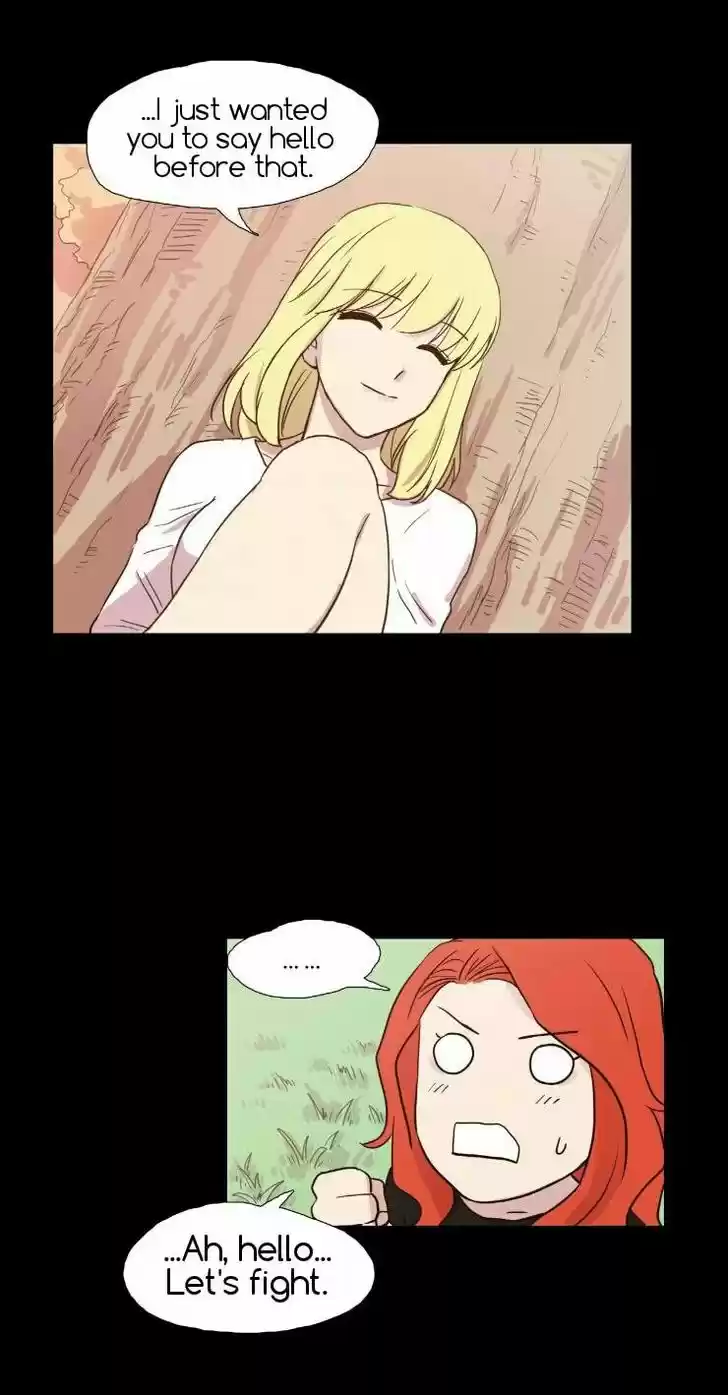 Miss Angel and Miss Devil 14