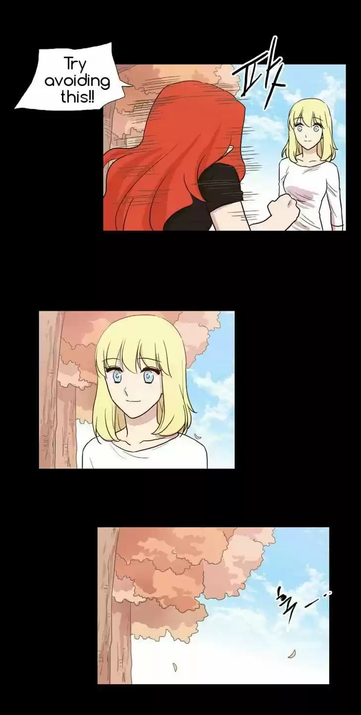 Miss Angel and Miss Devil 14