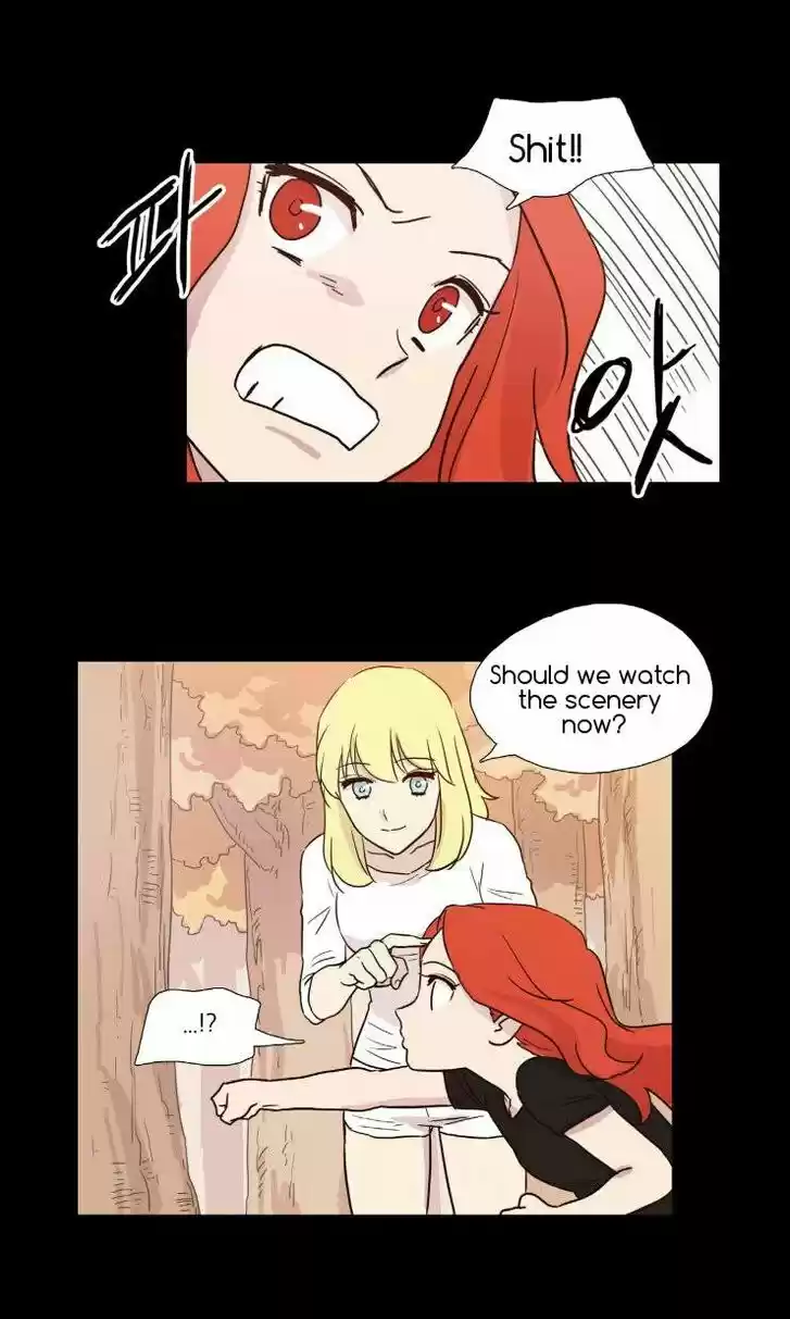 Miss Angel and Miss Devil 14