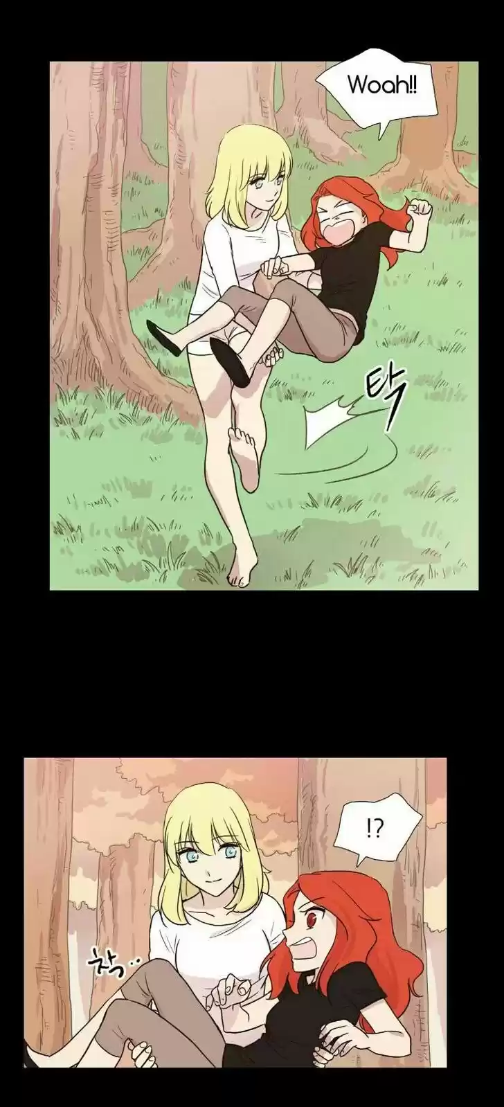 Miss Angel and Miss Devil 14